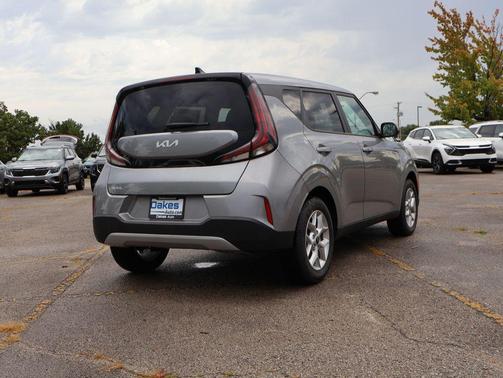 2025 Kia Soul S