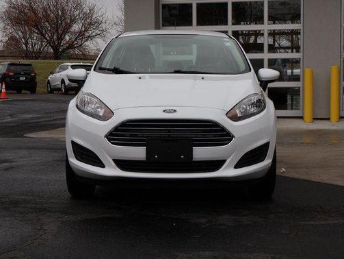 2018 Ford Fiesta SE