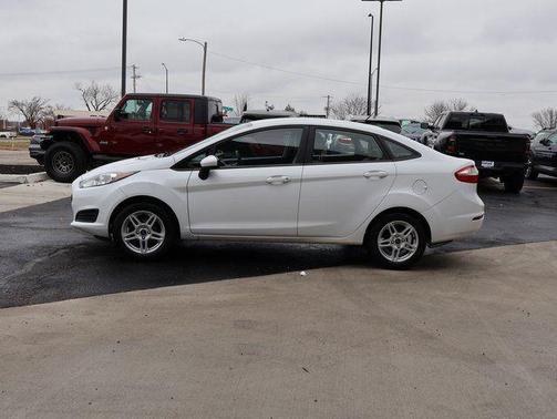 2018 Ford Fiesta SE