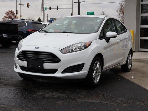 2018 Ford Fiesta SE