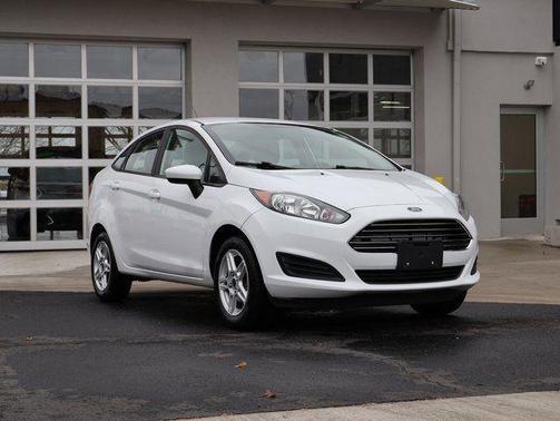 2018 Ford Fiesta SE
