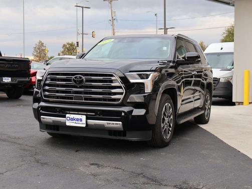 2024 Toyota Sequoia Limited