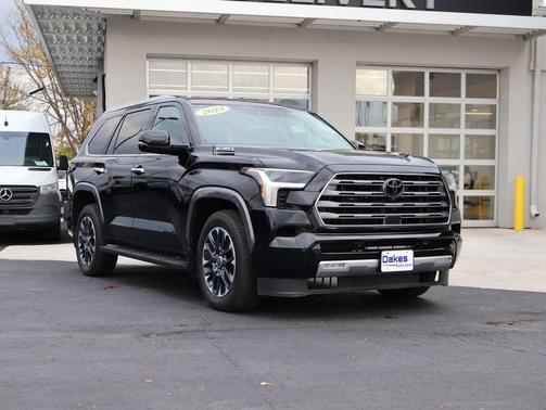 2024 Toyota Sequoia Limited