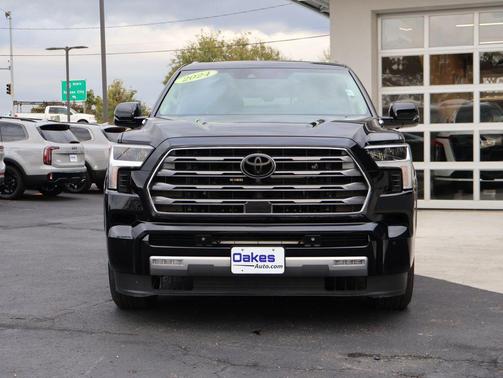 2024 Toyota Sequoia Limited