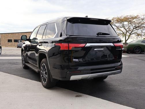 2024 Toyota Sequoia Limited