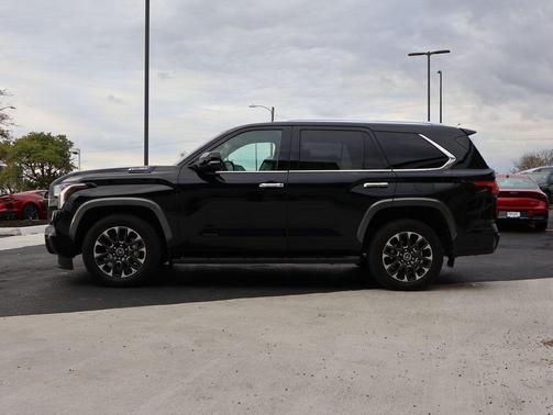 2024 Toyota Sequoia Limited