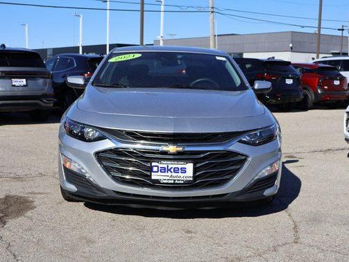 2021 Chevrolet Malibu LT