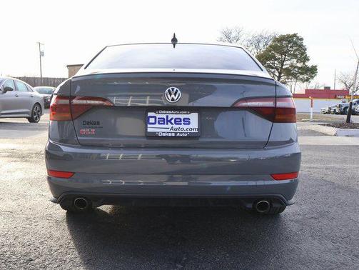 2019 Volkswagen Jetta GLI 2.0T Autobahn