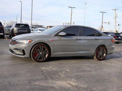 2019 Volkswagen Jetta GLI 2.0T Autobahn