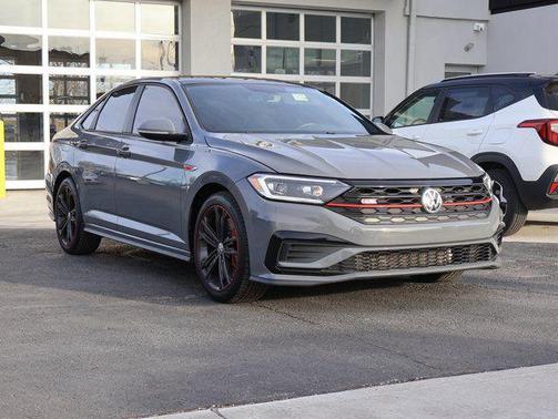 2019 Volkswagen Jetta GLI 2.0T Autobahn