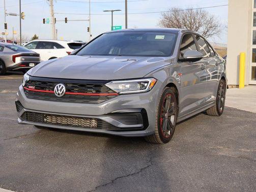 2019 Volkswagen Jetta GLI 2.0T Autobahn