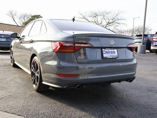 2019 Volkswagen Jetta GLI 2.0T Autobahn