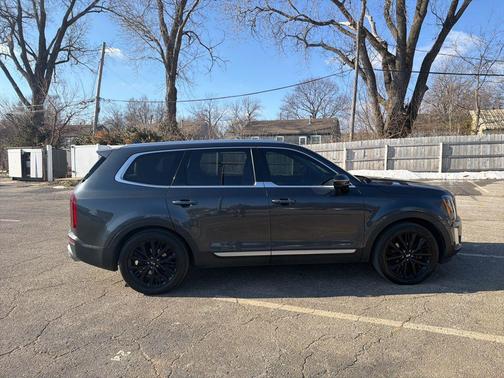 2021 Kia Telluride SX