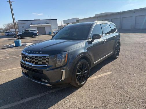 2021 Kia Telluride SX