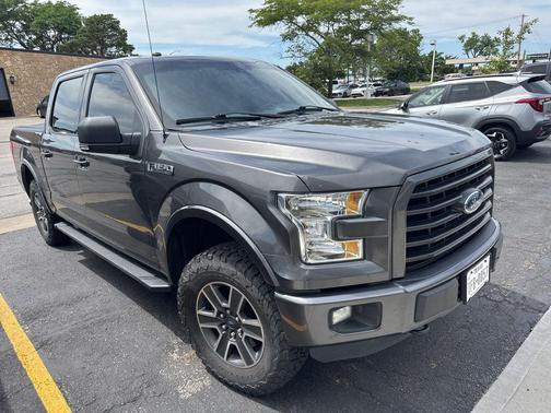 MAGNETIC 2016 Ford F-150 XLT