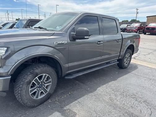 MAGNETIC 2016 Ford F-150 XLT