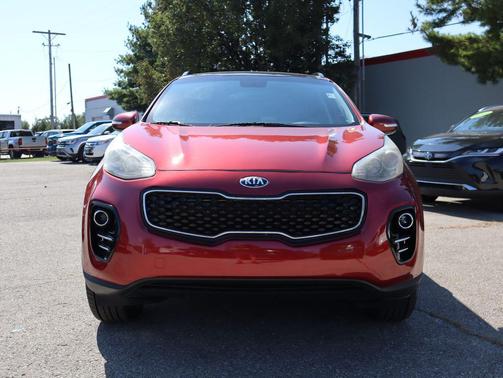2019 Kia Sportage EX