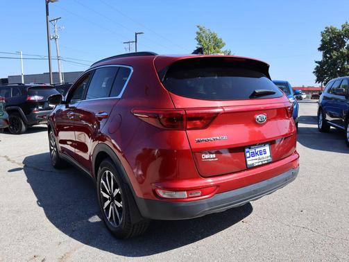 2019 Kia Sportage EX