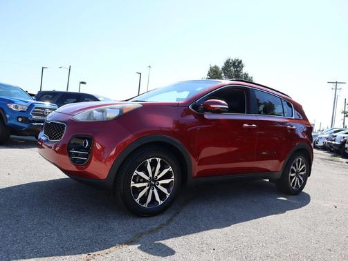 2019 Kia Sportage EX