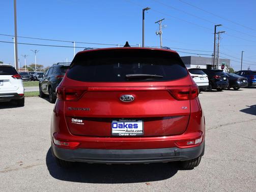 2019 Kia Sportage EX