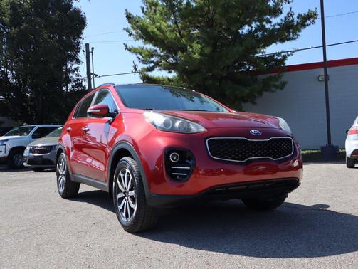 2019 Kia Sportage EX