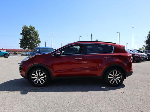 2019 Kia Sportage EX