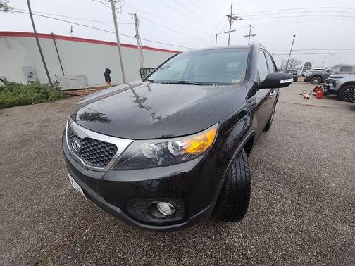 2011 Kia Sorento LX