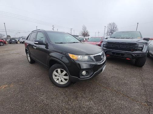 2011 Kia Sorento LX