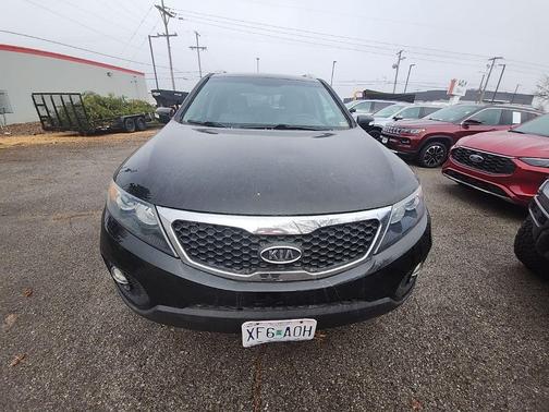 2011 Kia Sorento LX