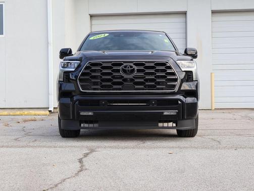 2024 Toyota Sequoia Platinum