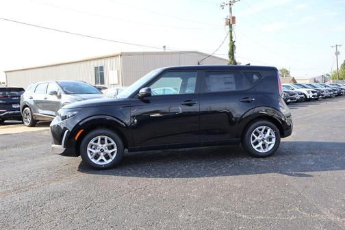 2025 Kia Soul S