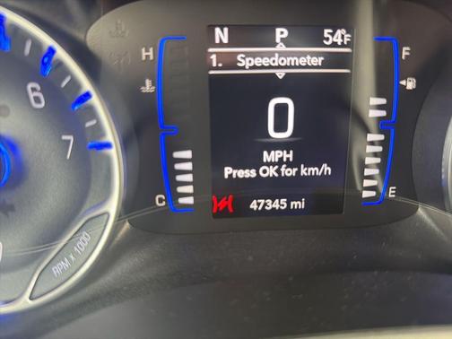 2020 Chrysler Pacifica Touring