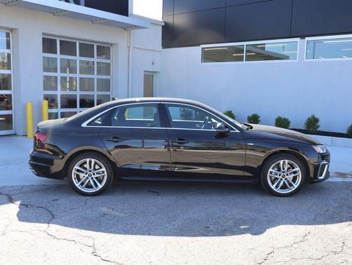 2020 Audi A4 45 Premium
