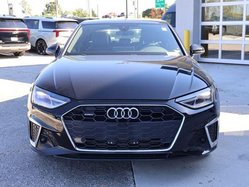 2020 Audi A4 45 Premium