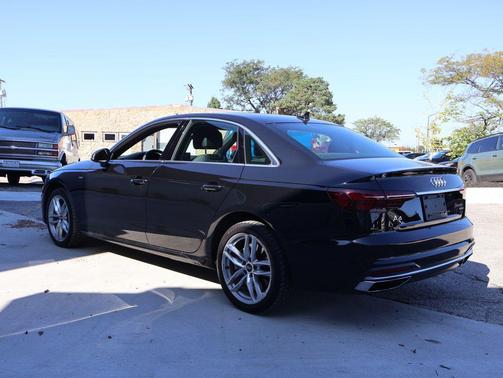 2020 Audi A4 45 Premium