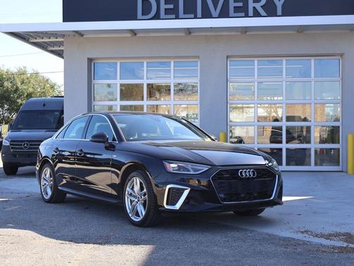 2020 Audi A4 45 Premium