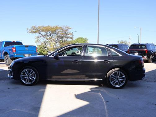 2020 Audi A4 45 Premium