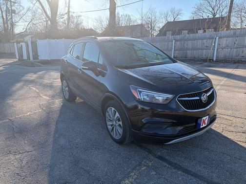 2018 Buick Encore Preferred