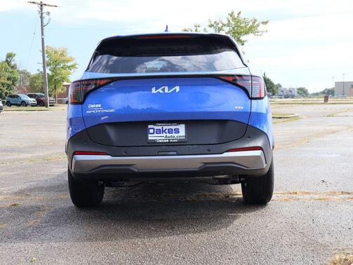 2026 Kia Sportage EX