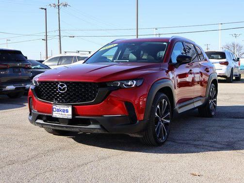 2025 Mazda CX-50 2.5 S Premium Plus Package