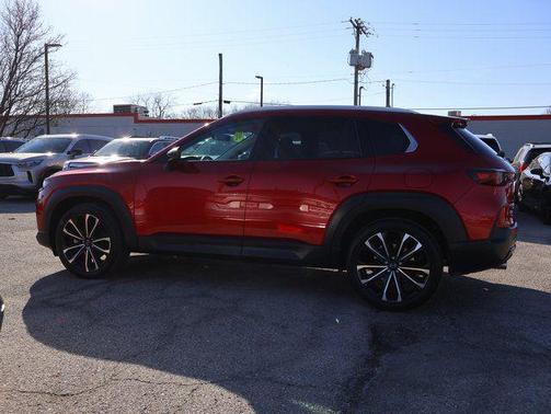 2025 Mazda CX-50 2.5 S Premium Plus Package