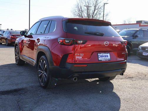 2025 Mazda CX-50 2.5 S Premium Plus Package