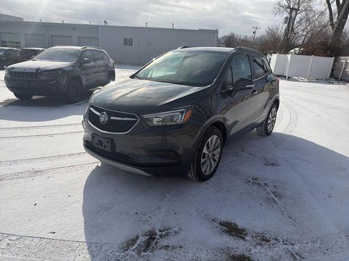 2017 Buick Encore Preferred