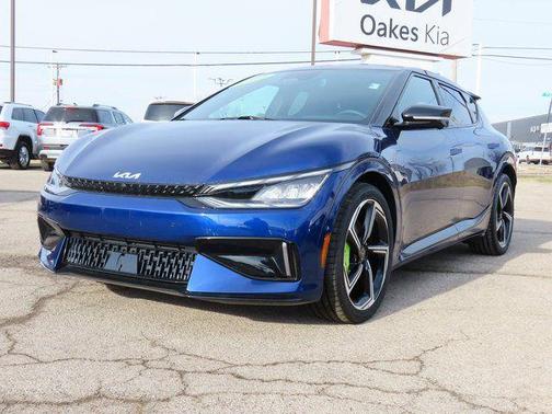 2024 Kia EV6 GT