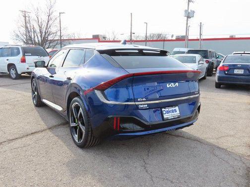 2024 Kia EV6 GT