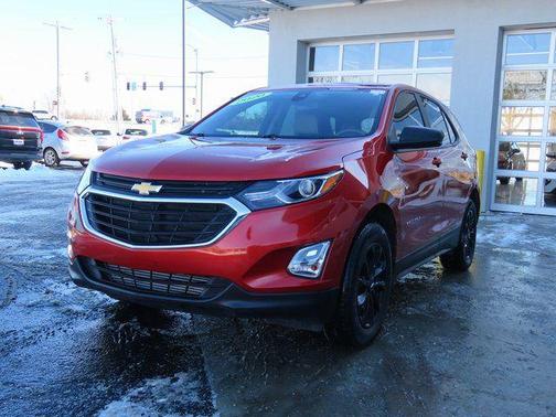 2020 Chevrolet Equinox LS