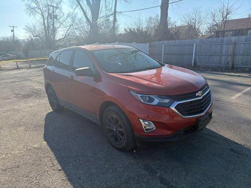 2020 Chevrolet Equinox LS