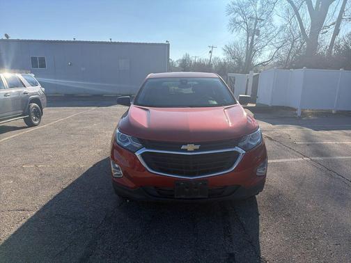 2020 Chevrolet Equinox LS