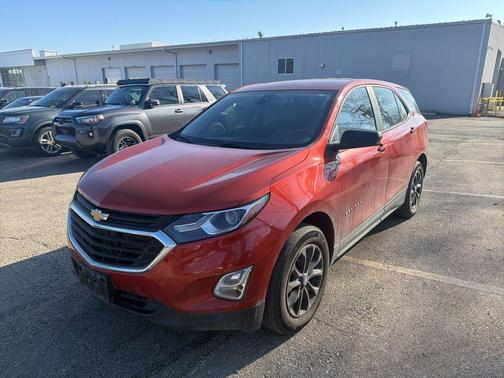 2020 Chevrolet Equinox LS