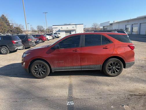 2020 Chevrolet Equinox LS